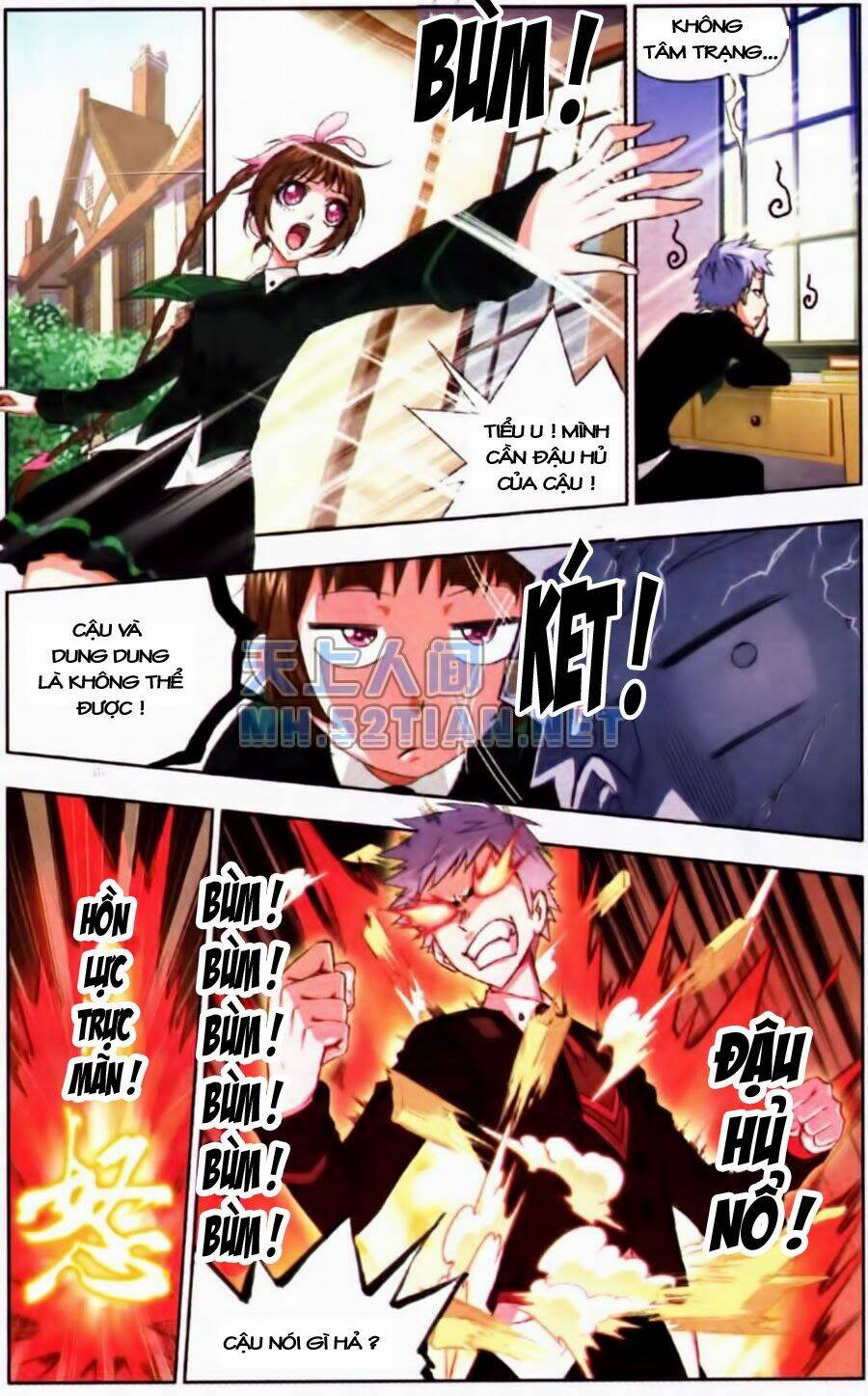 Đấu La Đại Lục Chapter 73 - Trang 2