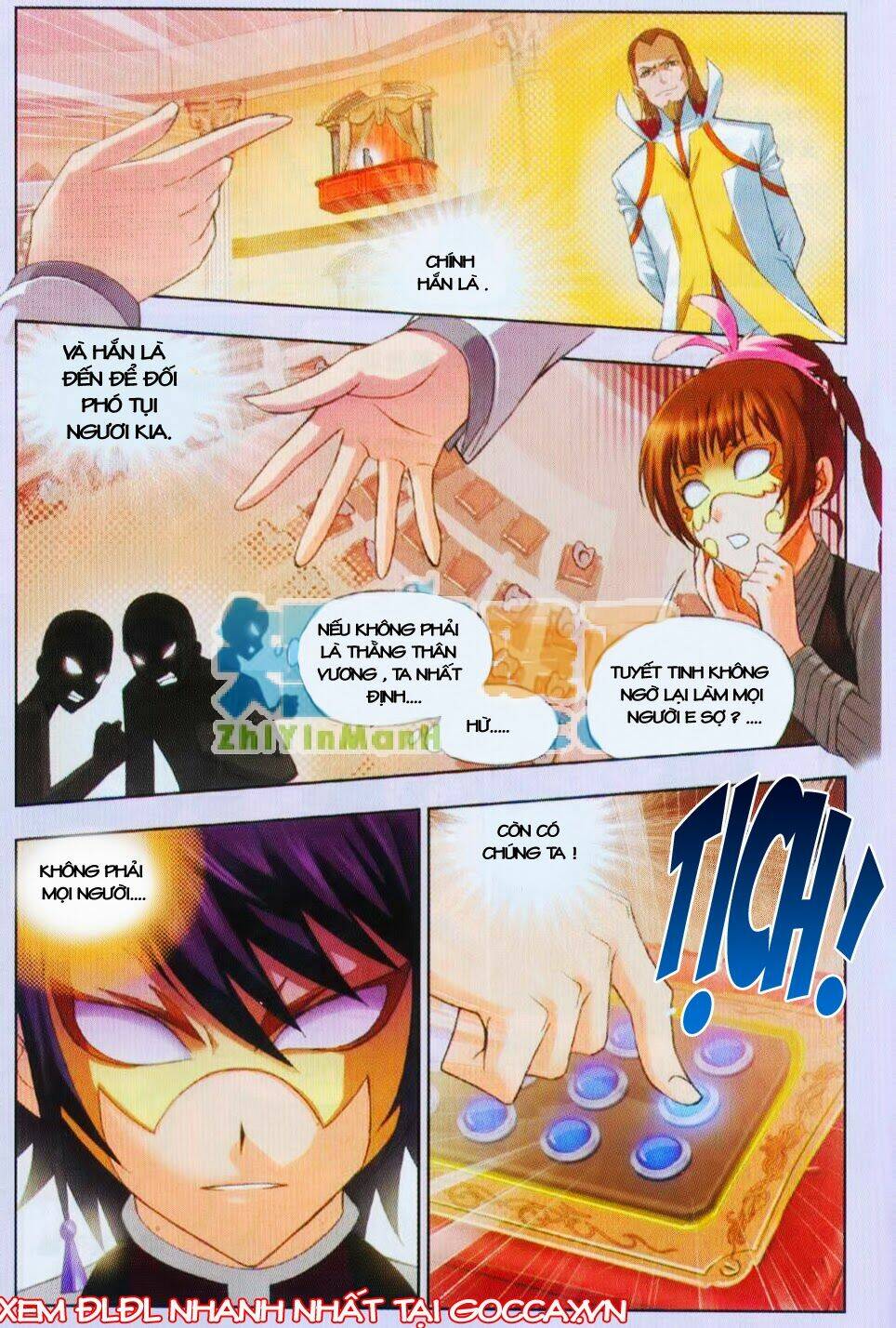 Đấu La Đại Lục Chapter 74 - Trang 2