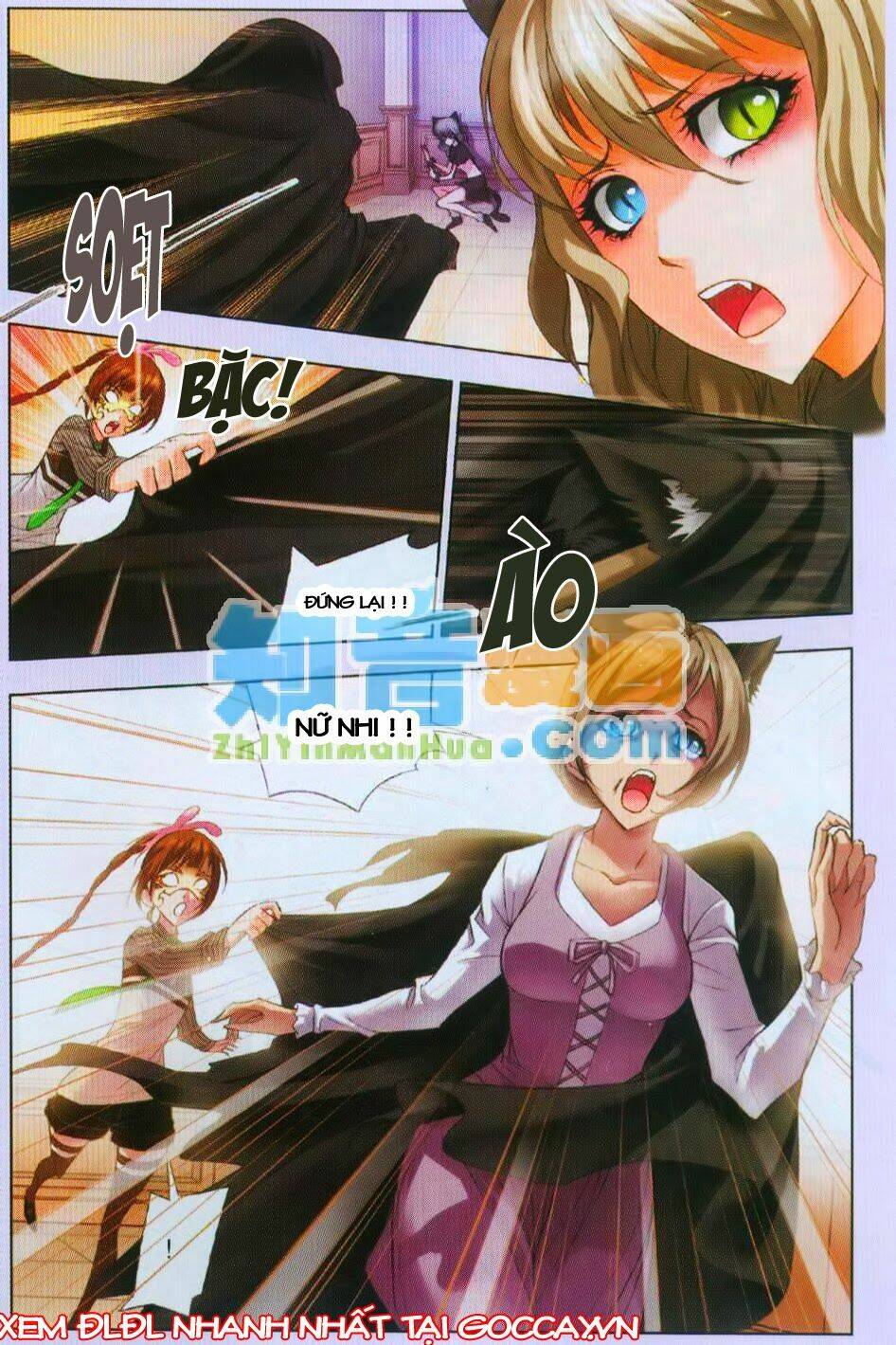 Đấu La Đại Lục Chapter 74 - Trang 2