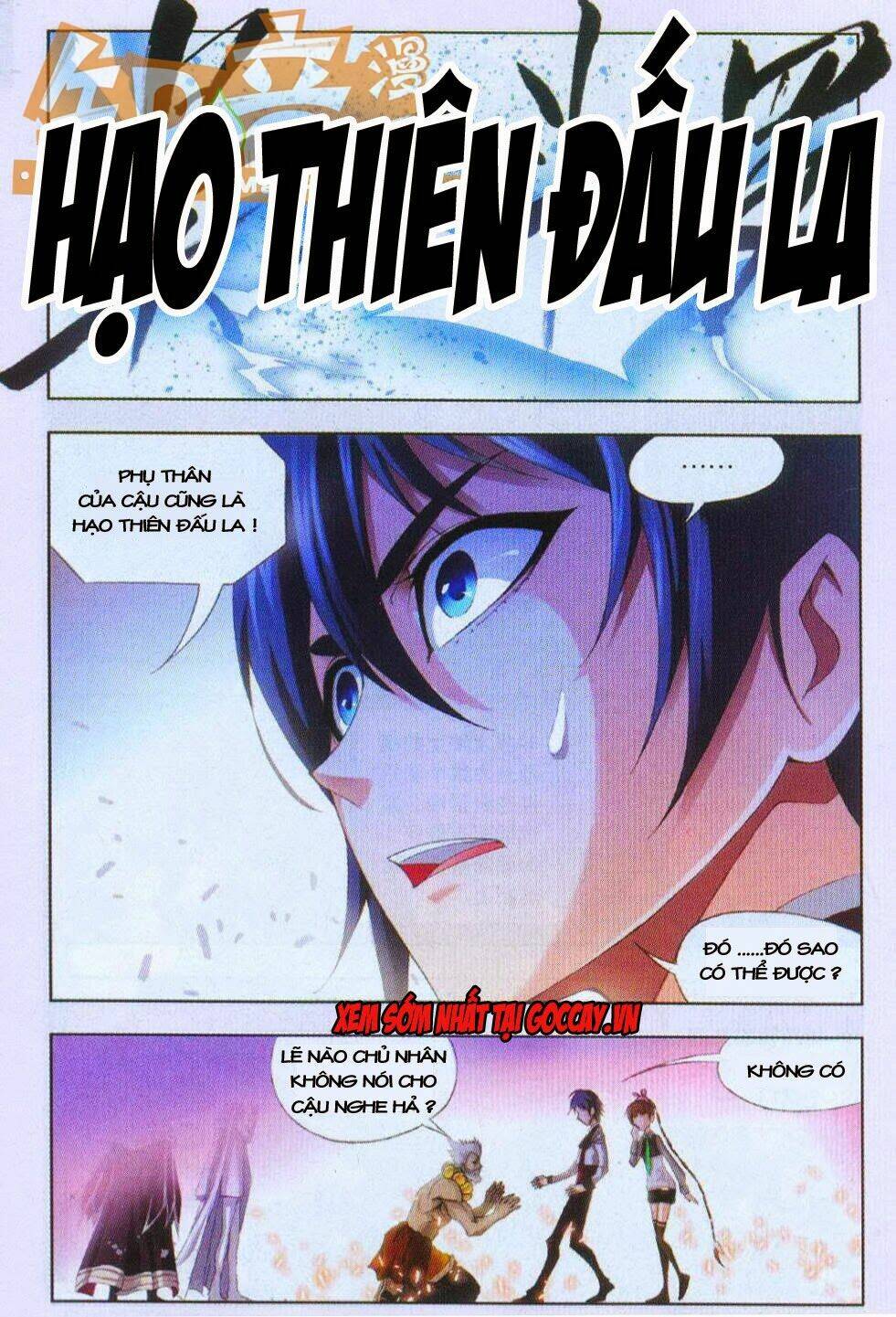 Đấu La Đại Lục Chapter 75 - Trang 2