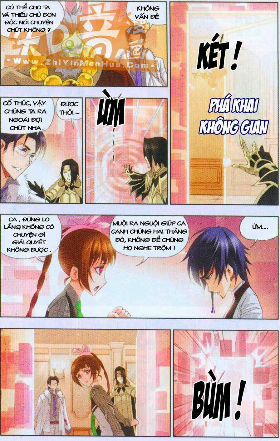 Đấu La Đại Lục Chapter 75 - Trang 2