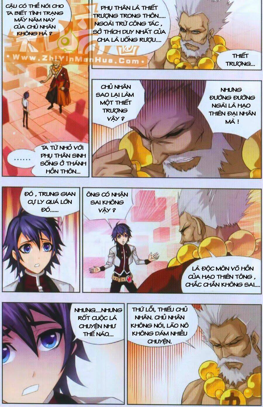 Đấu La Đại Lục Chapter 75 - Trang 2