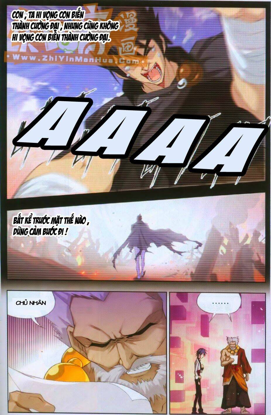 Đấu La Đại Lục Chapter 75 - Trang 2