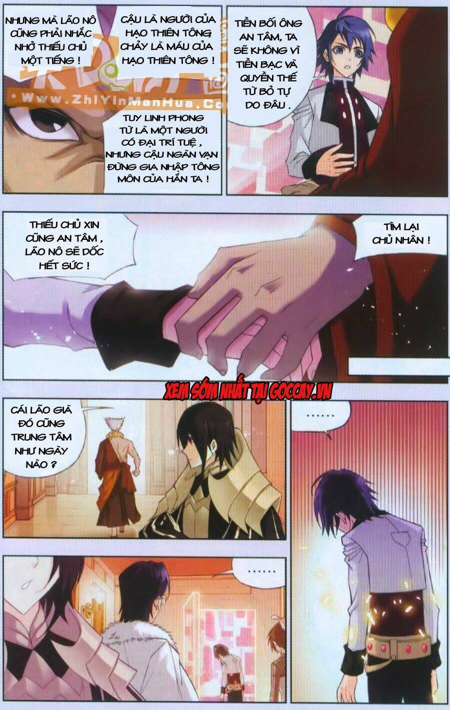 Đấu La Đại Lục Chapter 75 - Trang 2