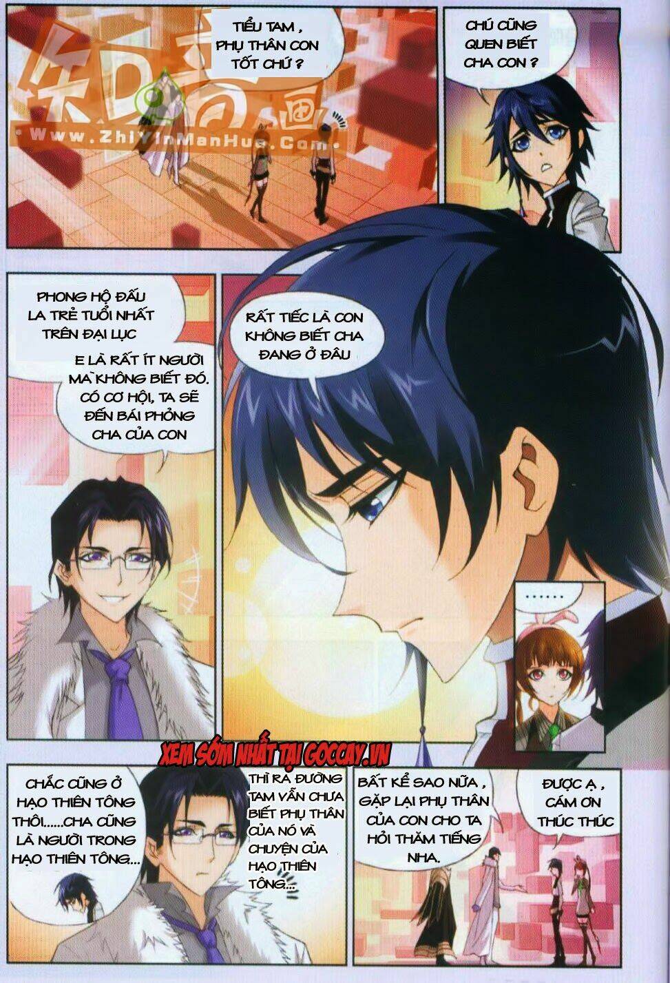 Đấu La Đại Lục Chapter 75 - Trang 2