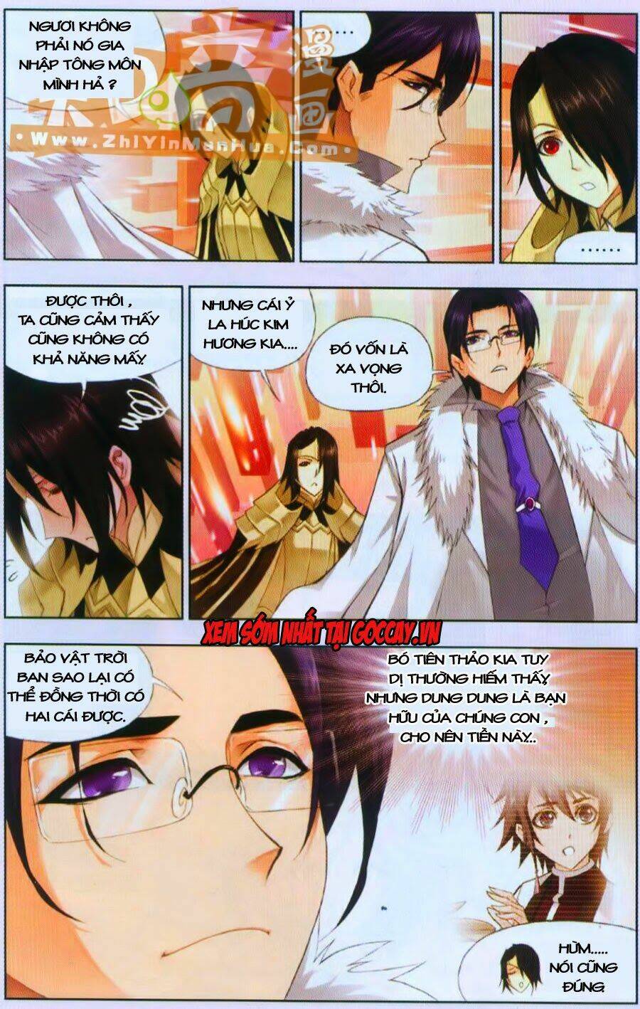 Đấu La Đại Lục Chapter 75 - Trang 2