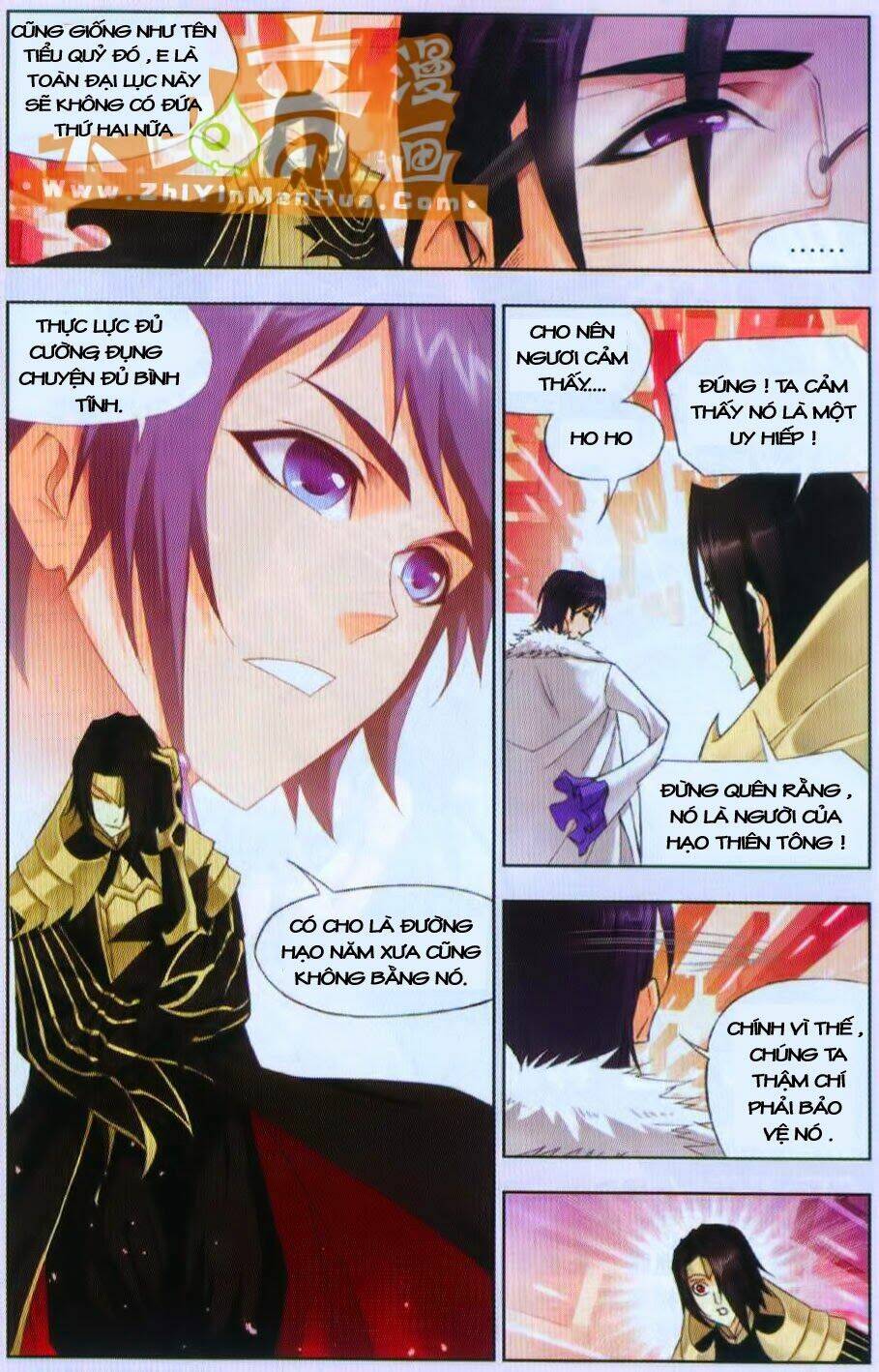 Đấu La Đại Lục Chapter 75 - Trang 2