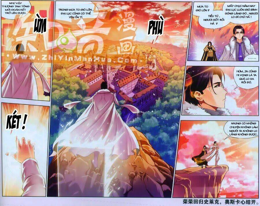 Đấu La Đại Lục Chapter 75 - Trang 2