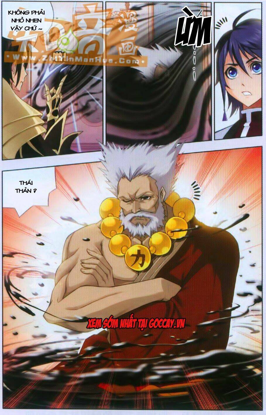 Đấu La Đại Lục Chapter 75 - Trang 2