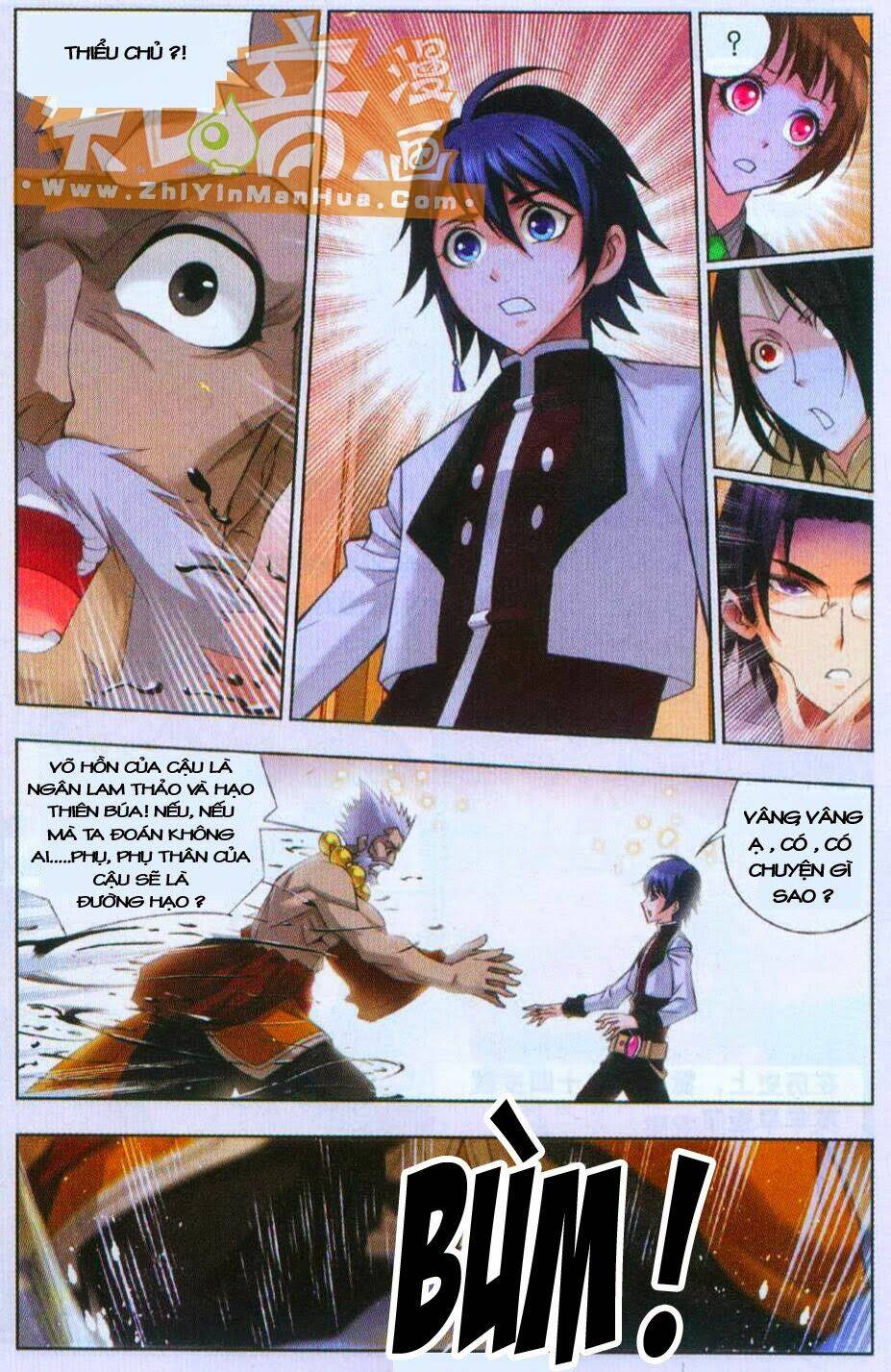 Đấu La Đại Lục Chapter 75 - Trang 2