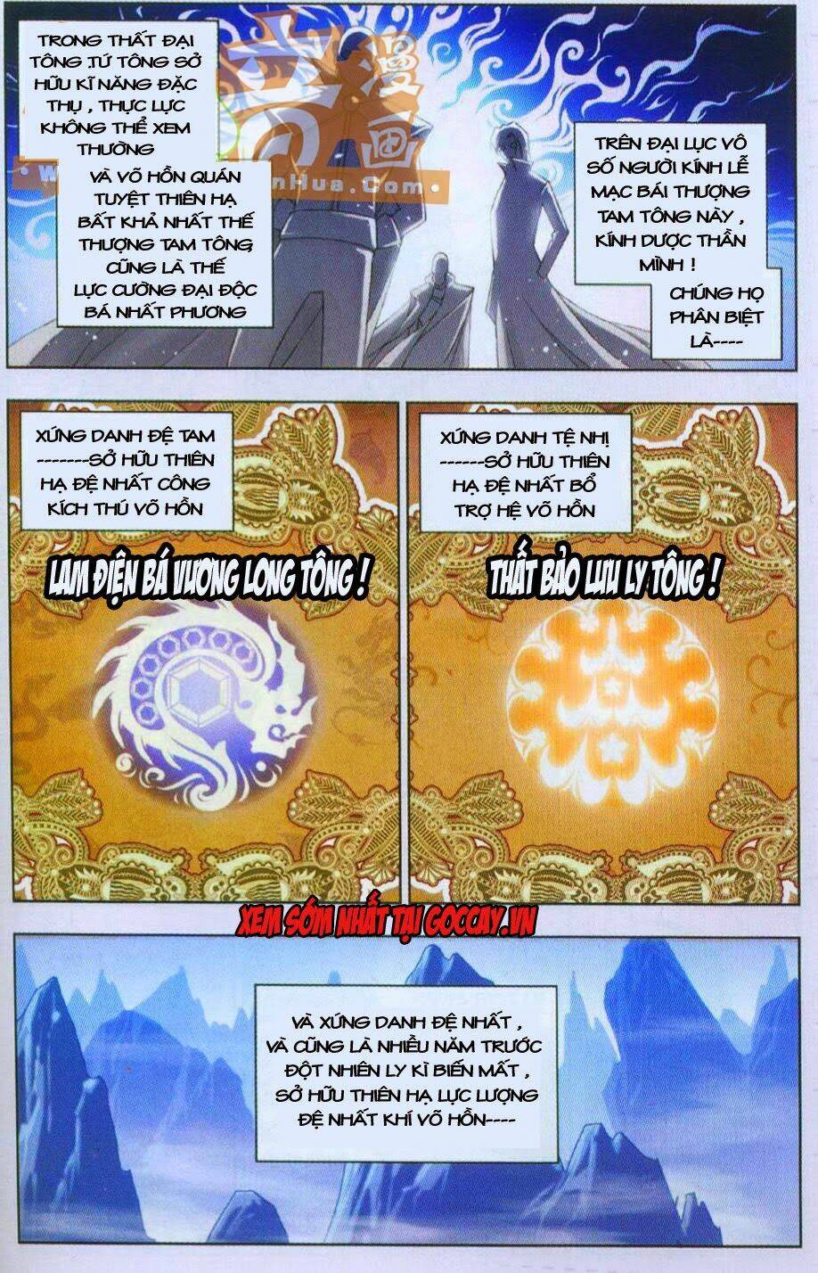 Đấu La Đại Lục Chapter 75 - Trang 2