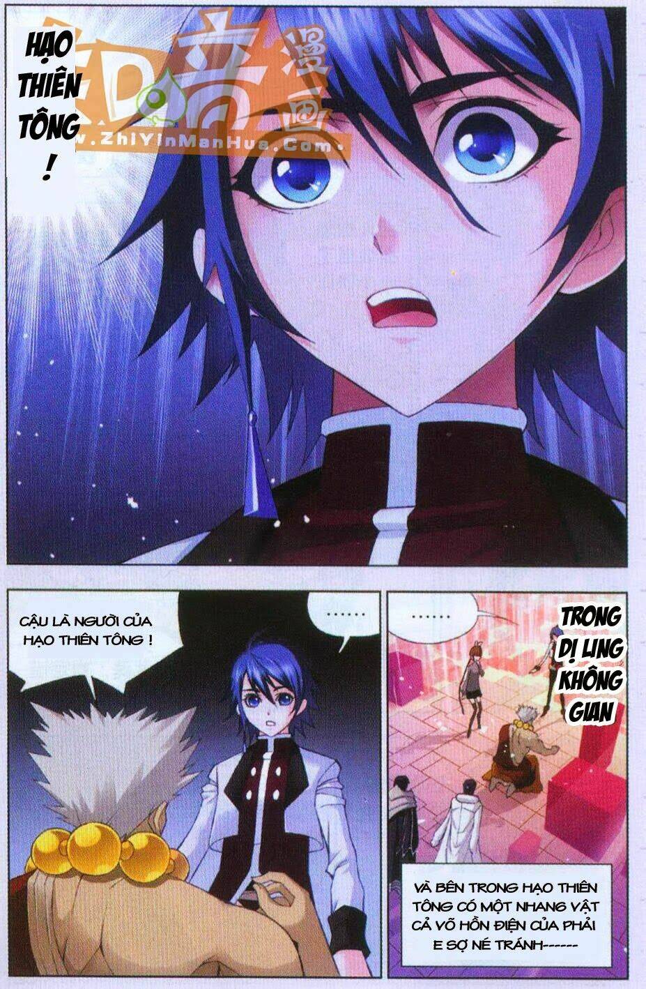 Đấu La Đại Lục Chapter 75 - Trang 2