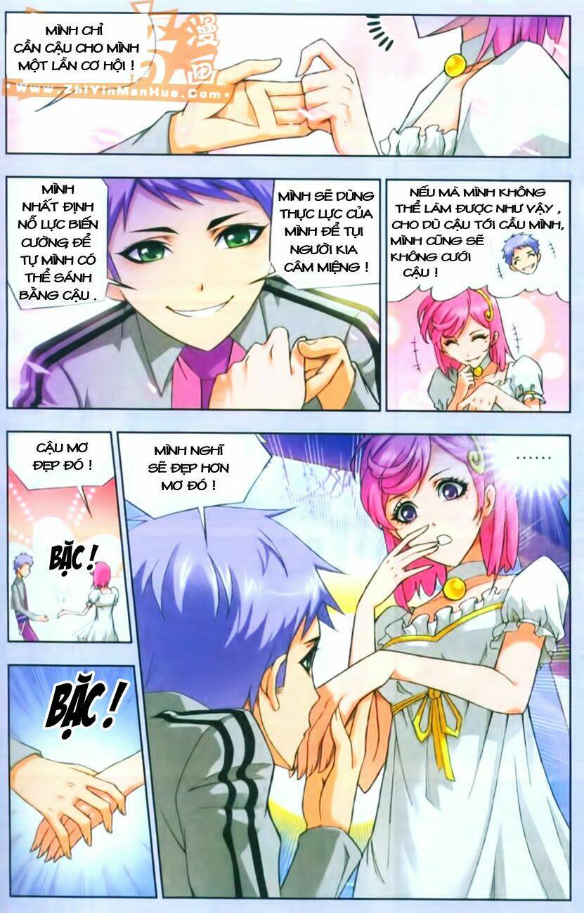 Đấu La Đại Lục Chapter 76 - Trang 2