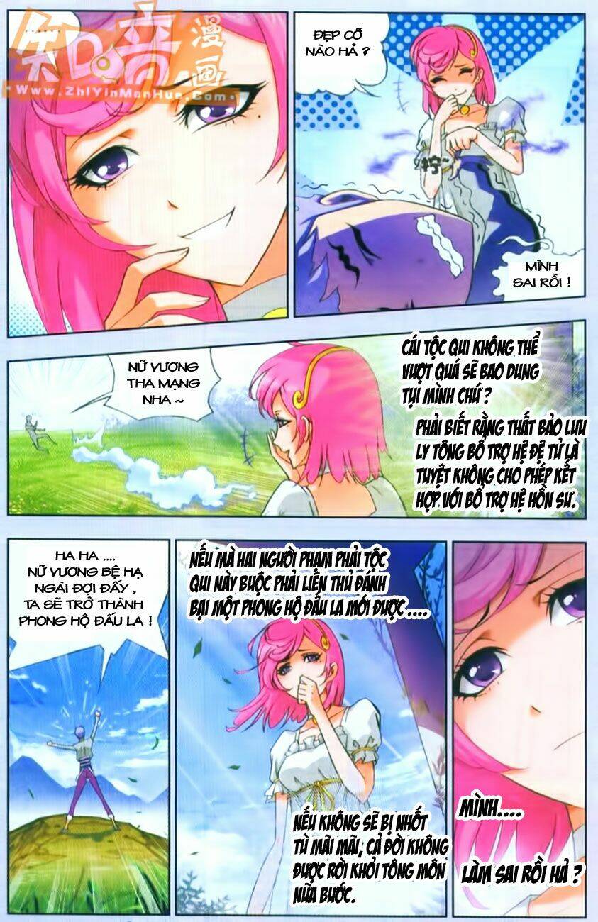 Đấu La Đại Lục Chapter 76 - Trang 2