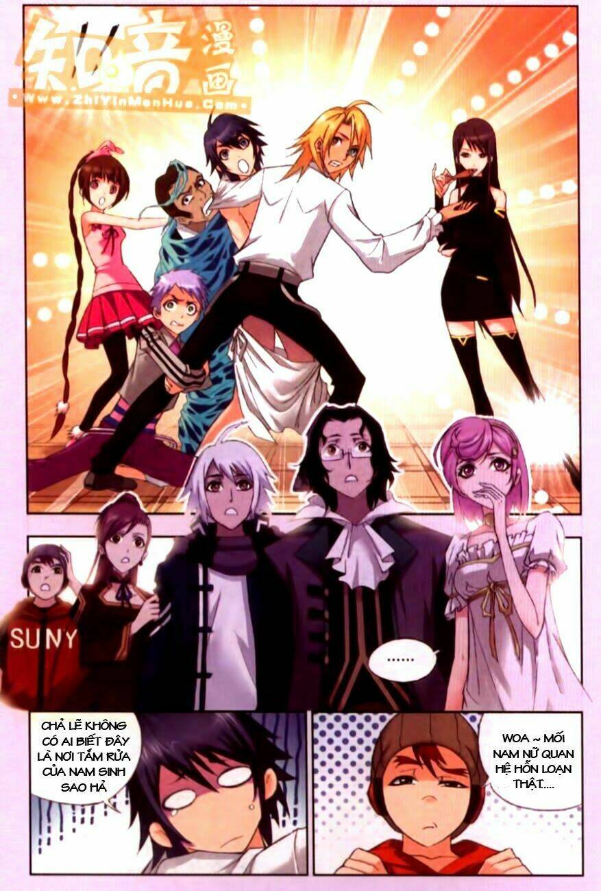 Đấu La Đại Lục Chapter 77 - Trang 2