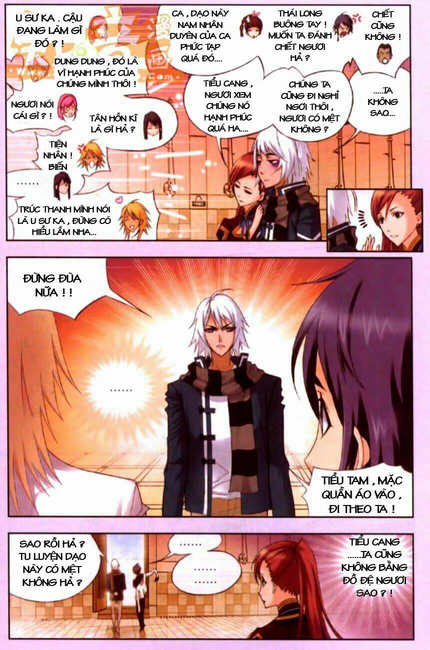 Đấu La Đại Lục Chapter 77 - Trang 2