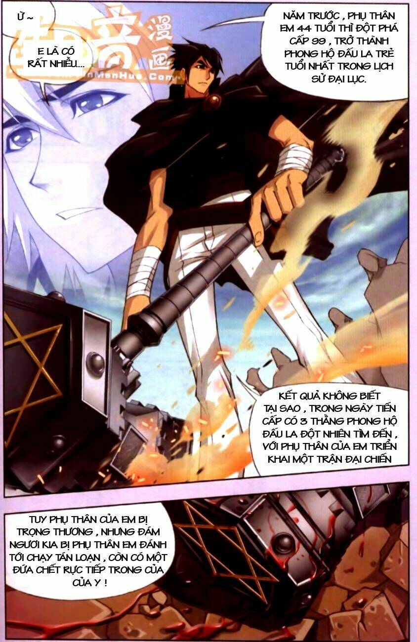 Đấu La Đại Lục Chapter 77 - Trang 2