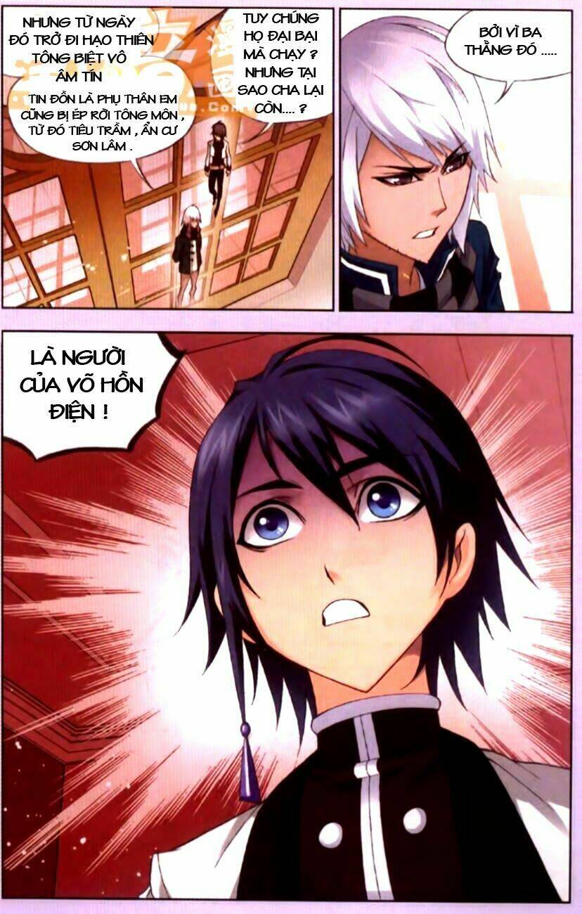 Đấu La Đại Lục Chapter 77 - Trang 2