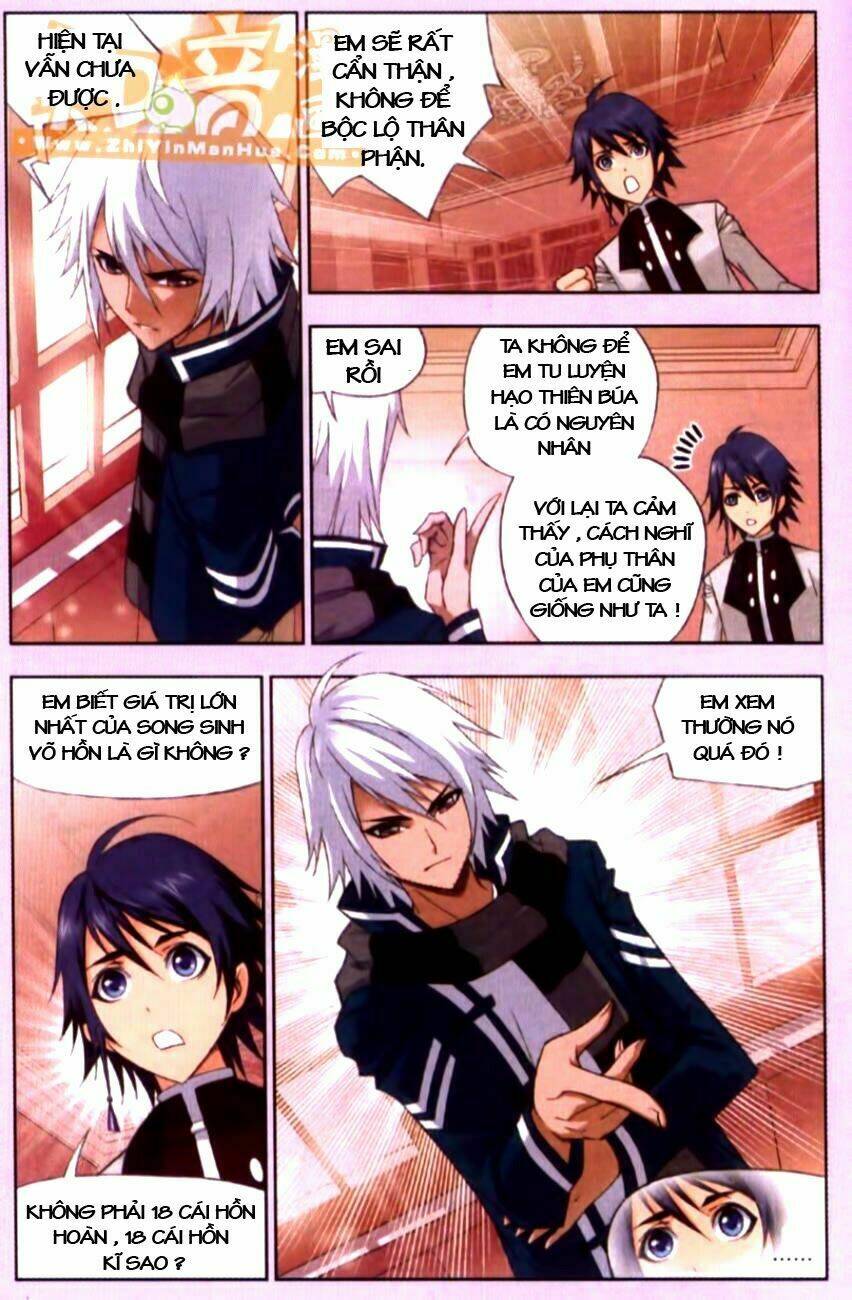 Đấu La Đại Lục Chapter 77 - Trang 2