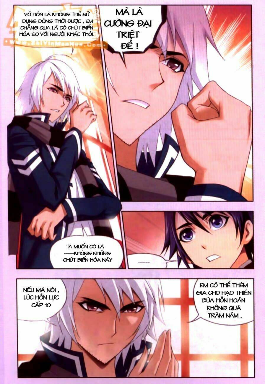 Đấu La Đại Lục Chapter 77 - Trang 2