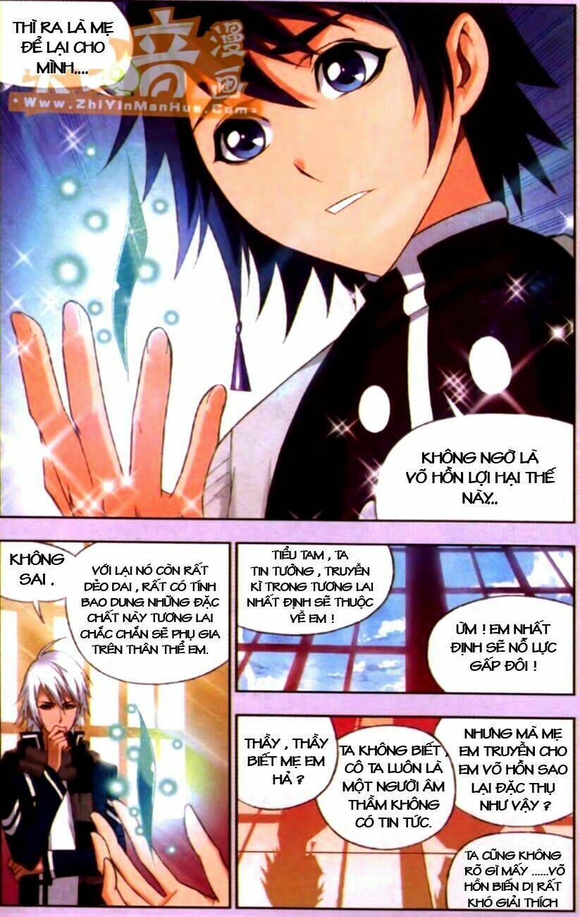 Đấu La Đại Lục Chapter 77 - Trang 2