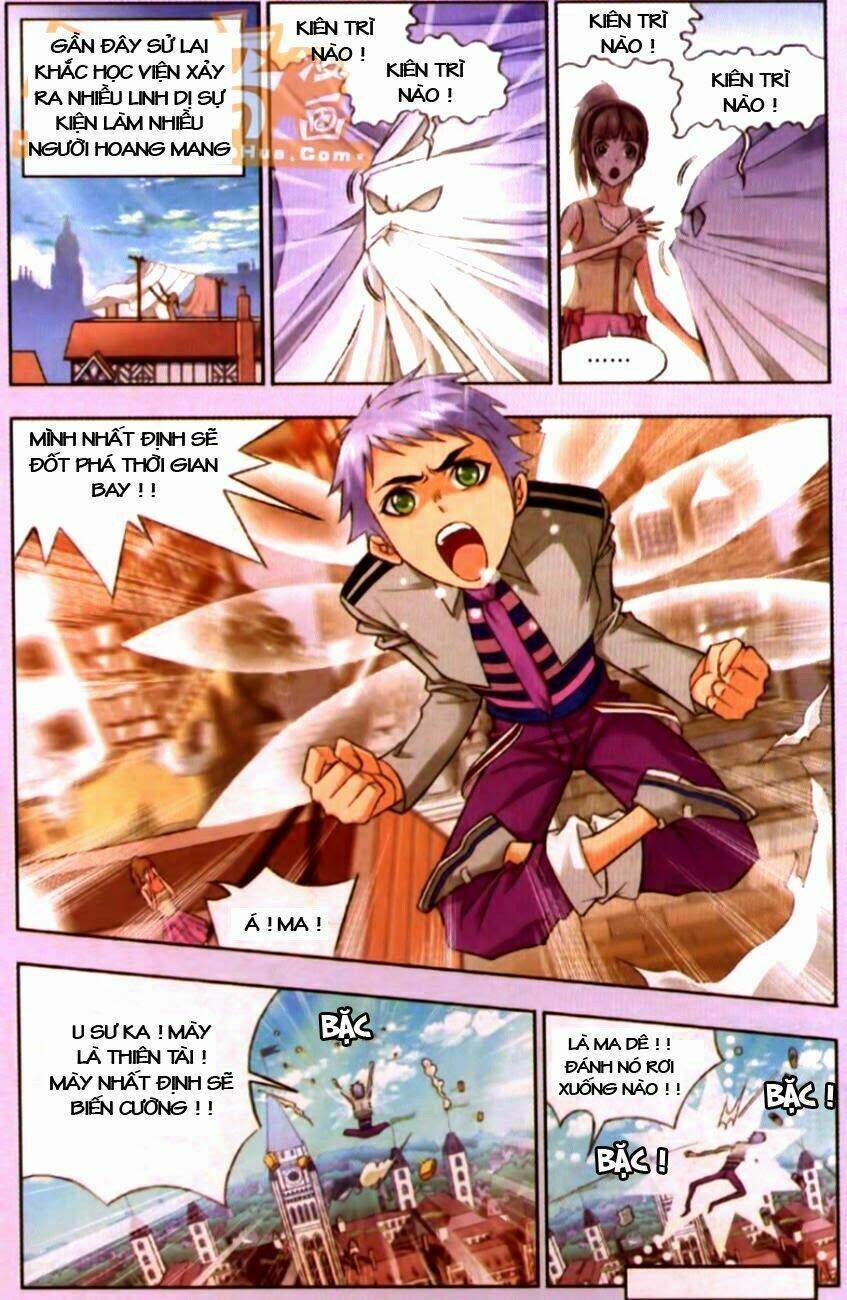 Đấu La Đại Lục Chapter 77 - Trang 2