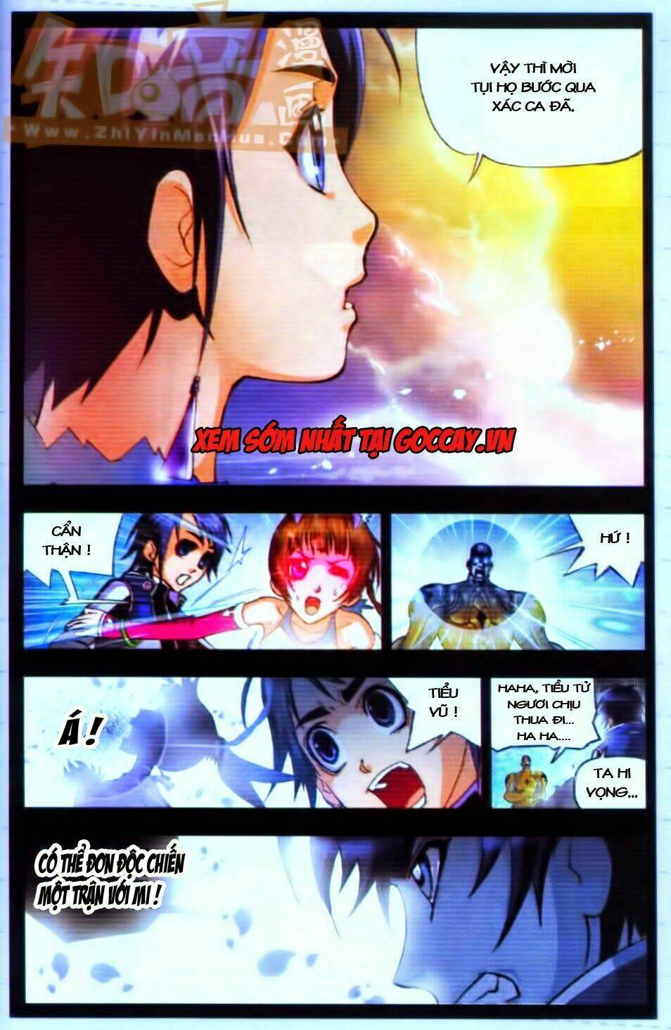 Đấu La Đại Lục Chapter 78 - Trang 2