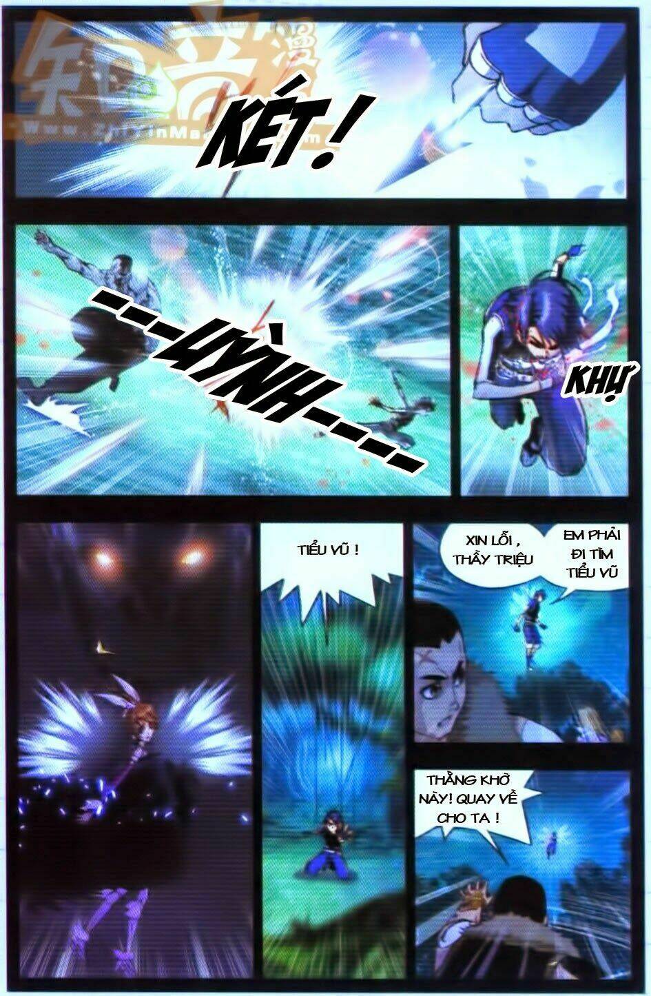 Đấu La Đại Lục Chapter 78 - Trang 2