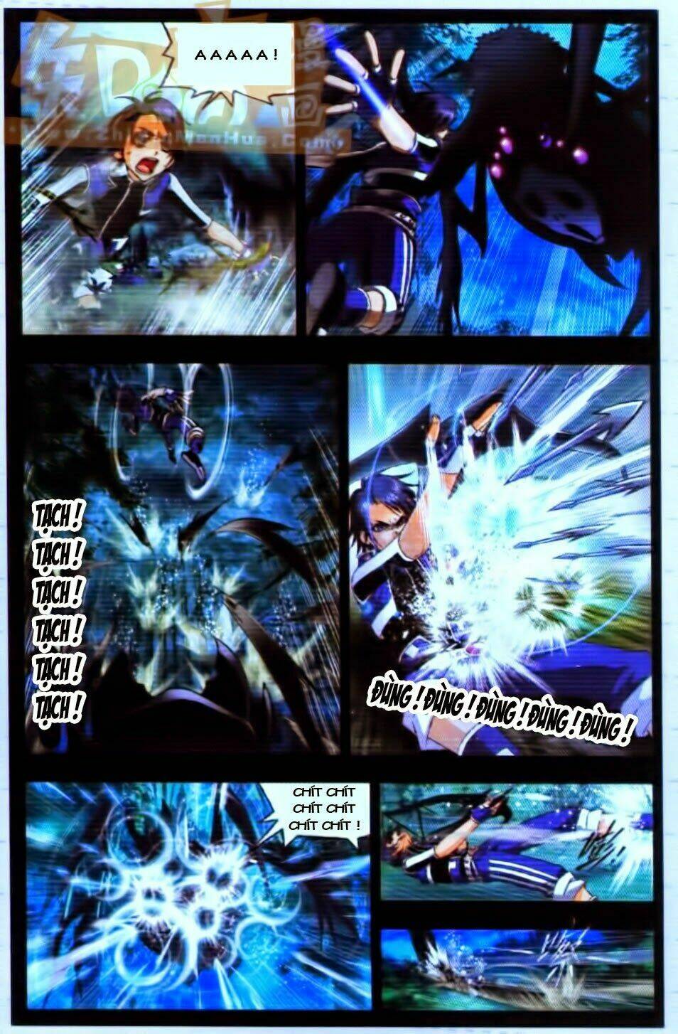 Đấu La Đại Lục Chapter 78 - Trang 2