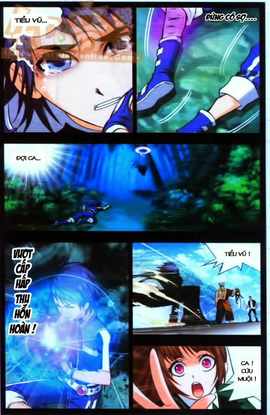 Đấu La Đại Lục Chapter 78 - Trang 2