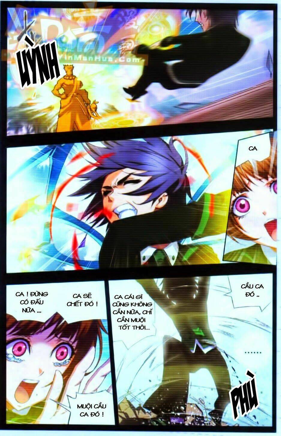 Đấu La Đại Lục Chapter 78 - Trang 2