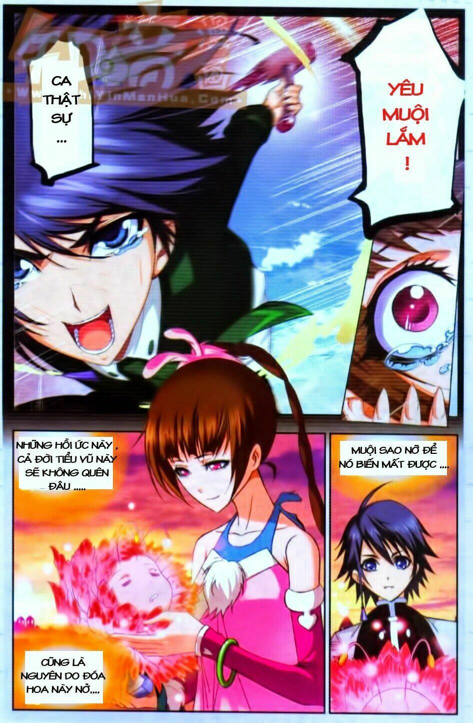 Đấu La Đại Lục Chapter 78 - Trang 2