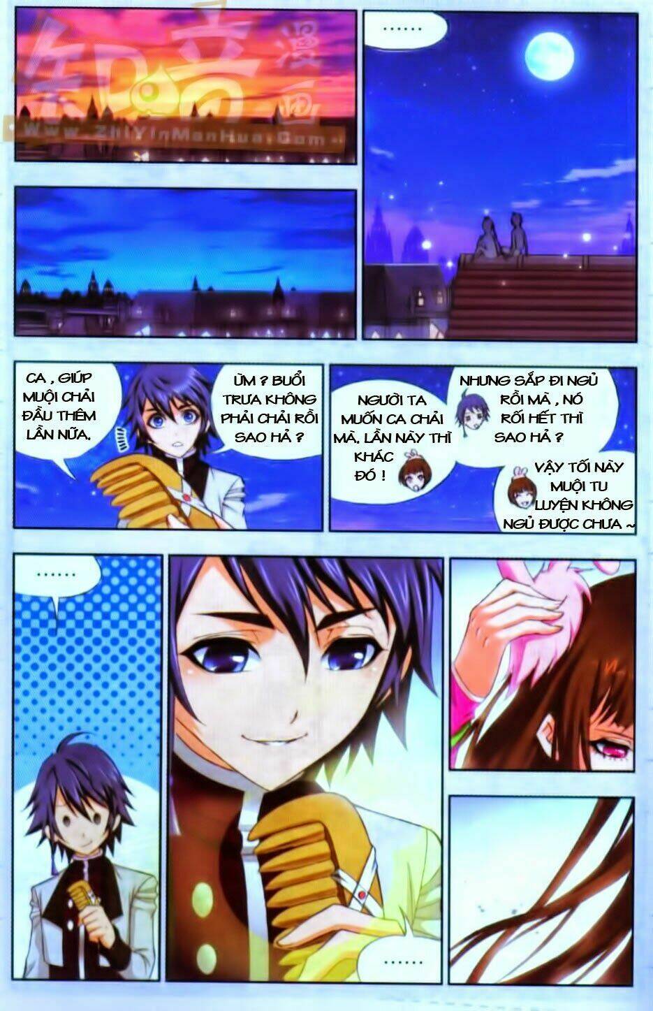 Đấu La Đại Lục Chapter 78 - Trang 2