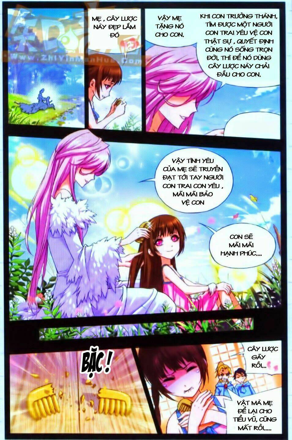 Đấu La Đại Lục Chapter 78 - Trang 2