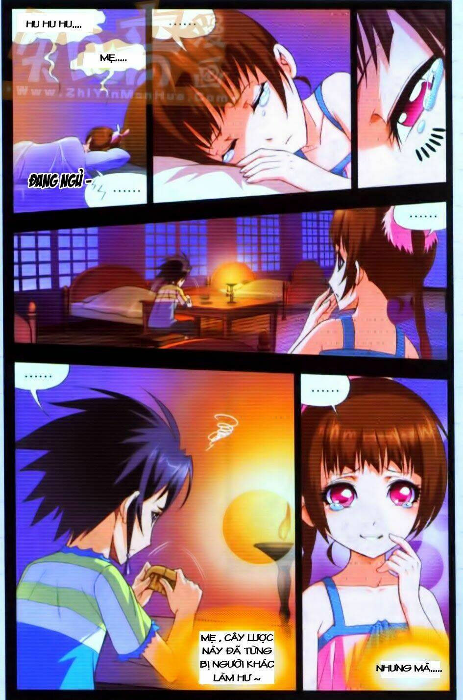 Đấu La Đại Lục Chapter 78 - Trang 2