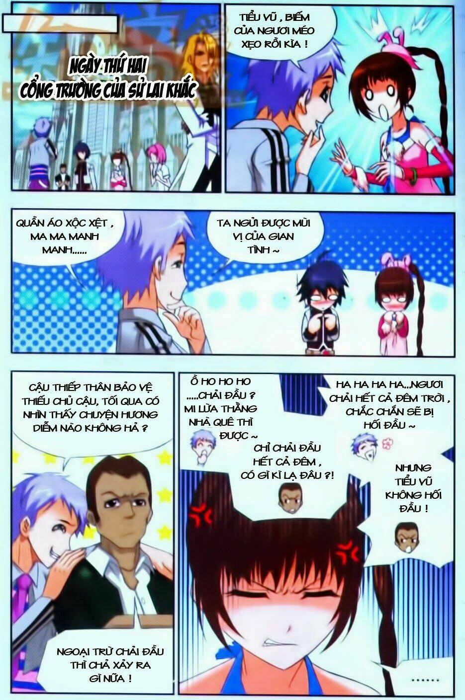 Đấu La Đại Lục Chapter 78 - Trang 2