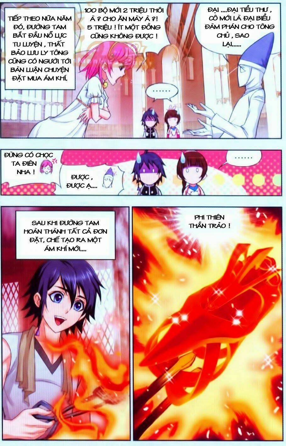 Đấu La Đại Lục Chapter 78 - Trang 2