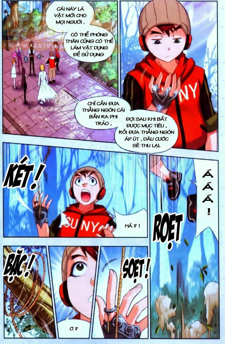 Đấu La Đại Lục Chapter 78 - Trang 2