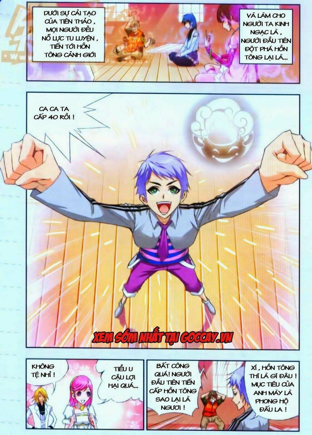 Đấu La Đại Lục Chapter 78 - Trang 2