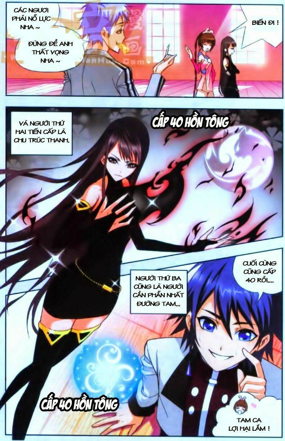 Đấu La Đại Lục Chapter 78 - Trang 2