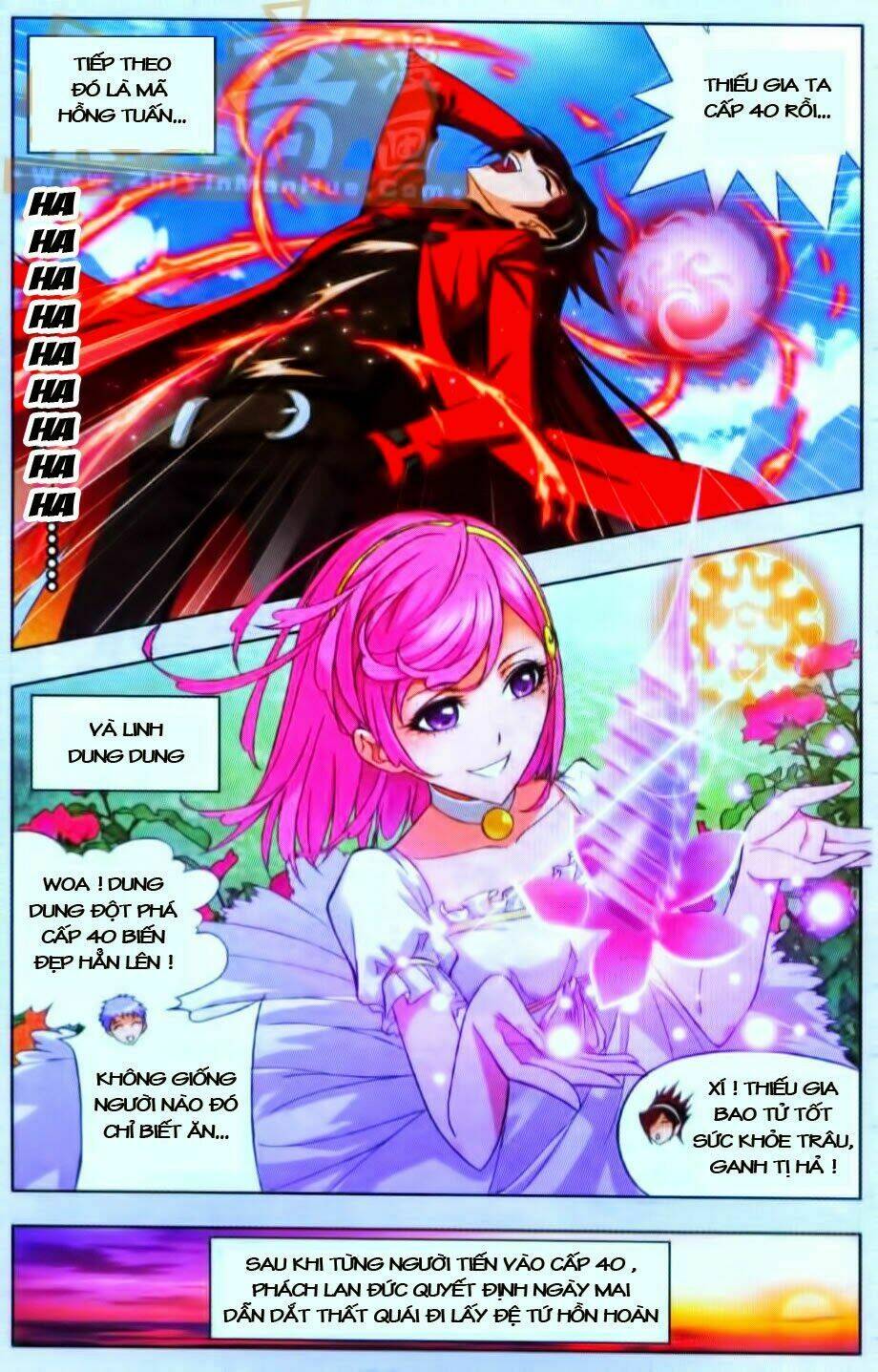 Đấu La Đại Lục Chapter 78 - Trang 2