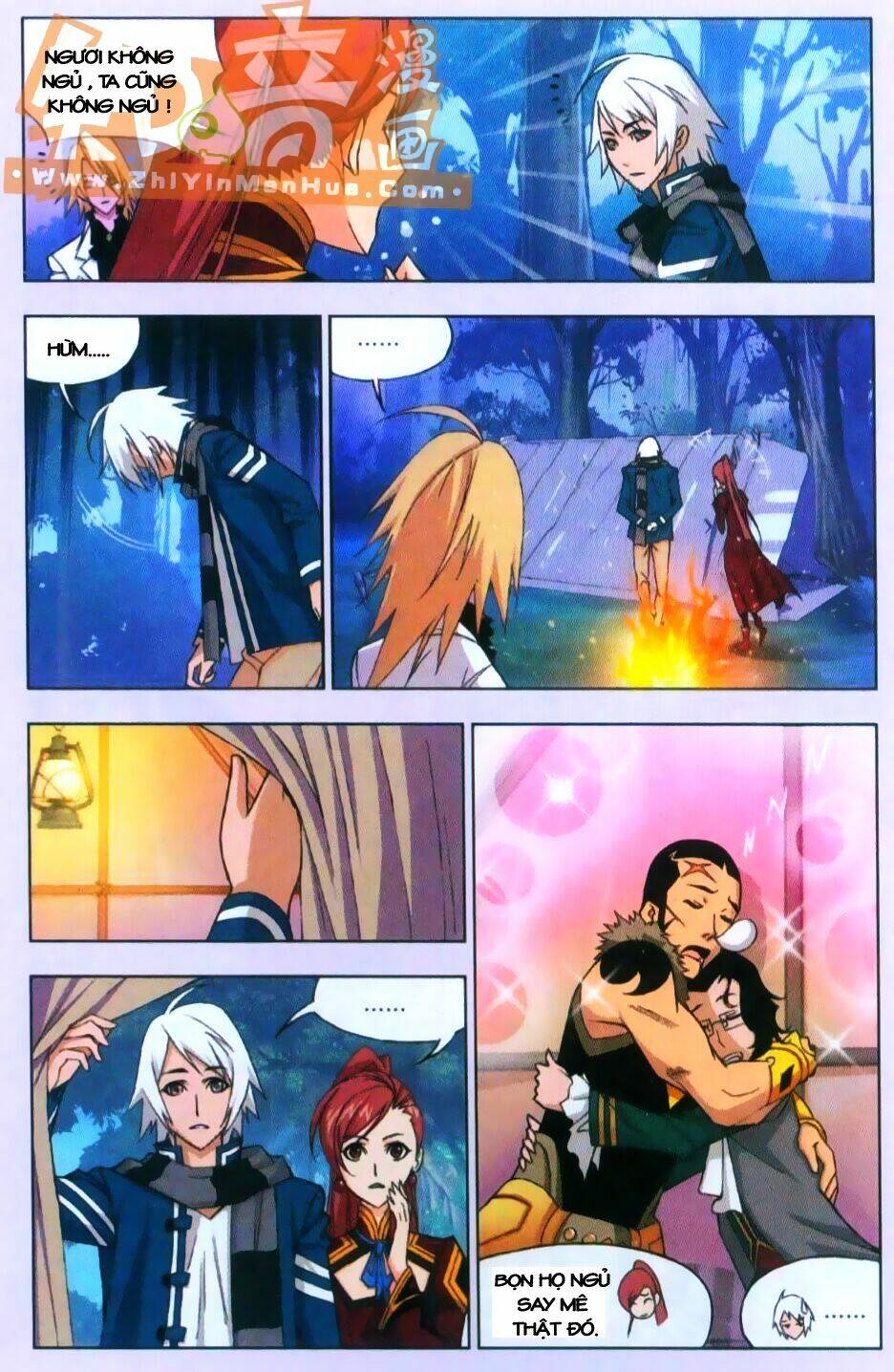 Đấu La Đại Lục Chapter 79 - Trang 2