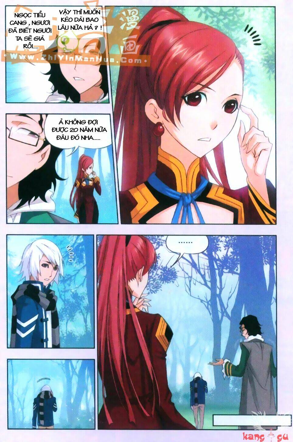 Đấu La Đại Lục Chapter 79 - Trang 2