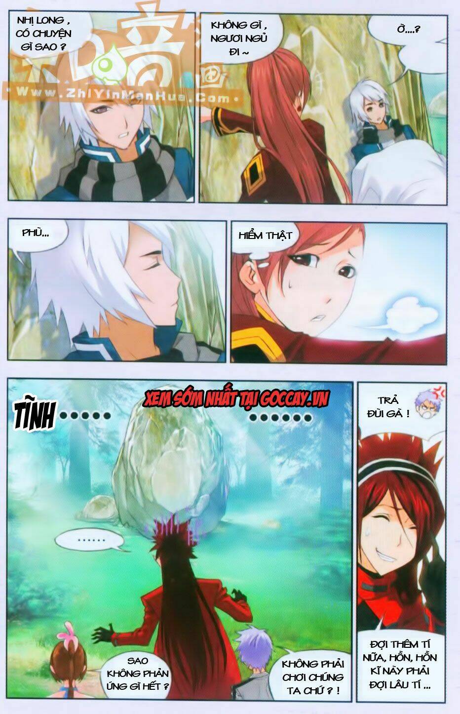 Đấu La Đại Lục Chapter 80 - Trang 2