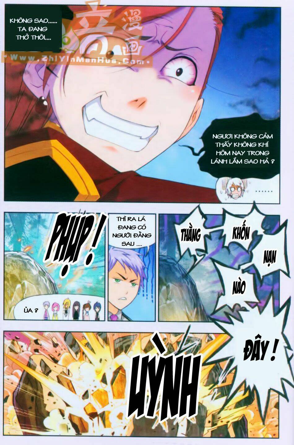 Đấu La Đại Lục Chapter 80 - Trang 2