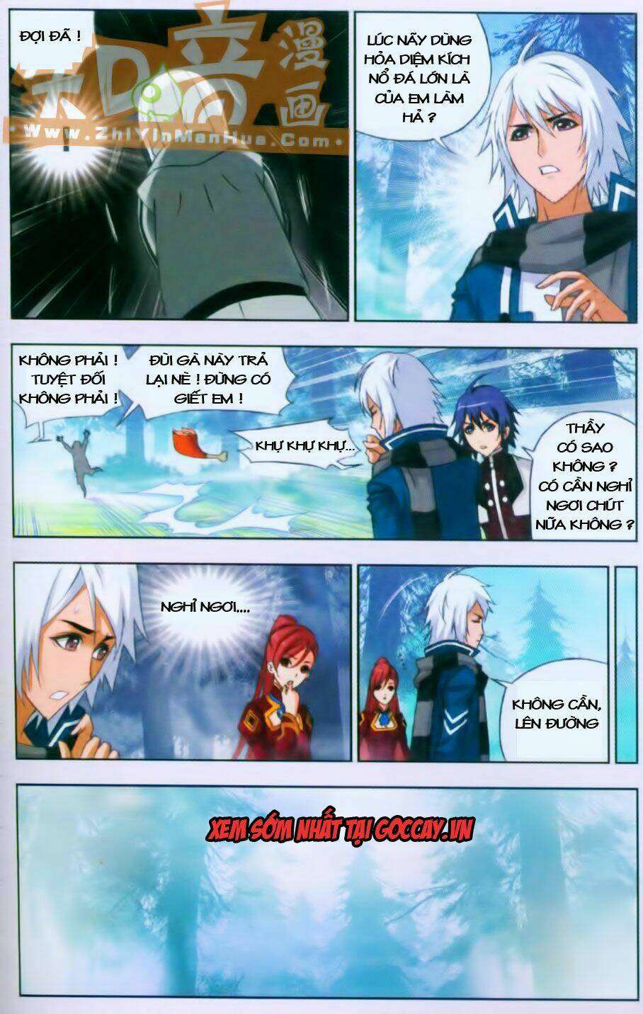 Đấu La Đại Lục Chapter 80 - Trang 2