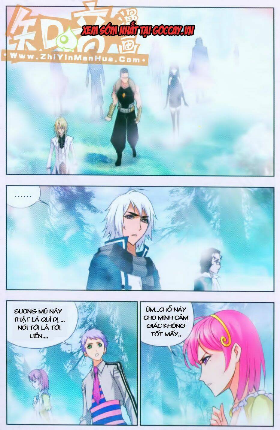 Đấu La Đại Lục Chapter 80 - Trang 2