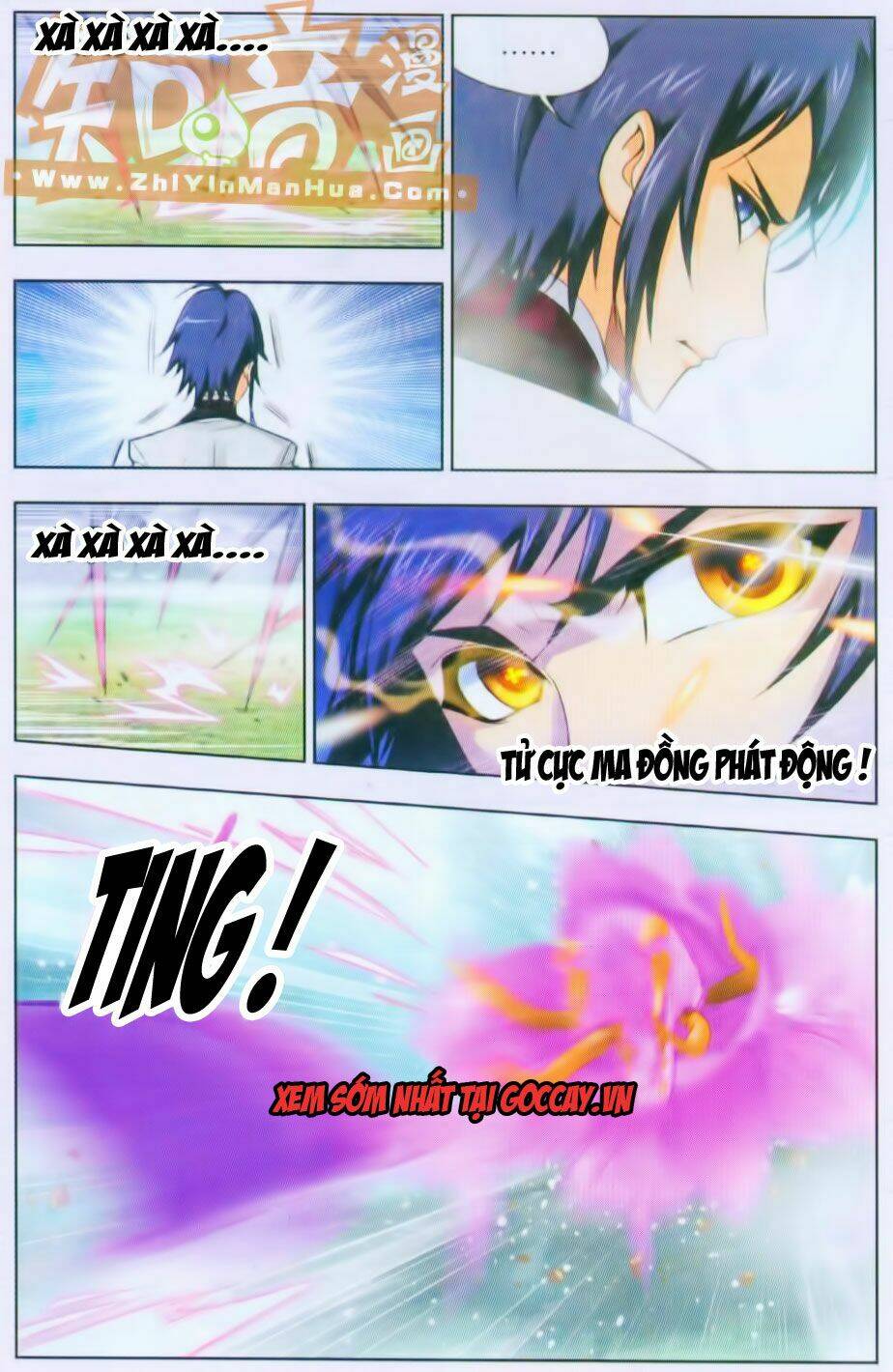 Đấu La Đại Lục Chapter 80 - Trang 2