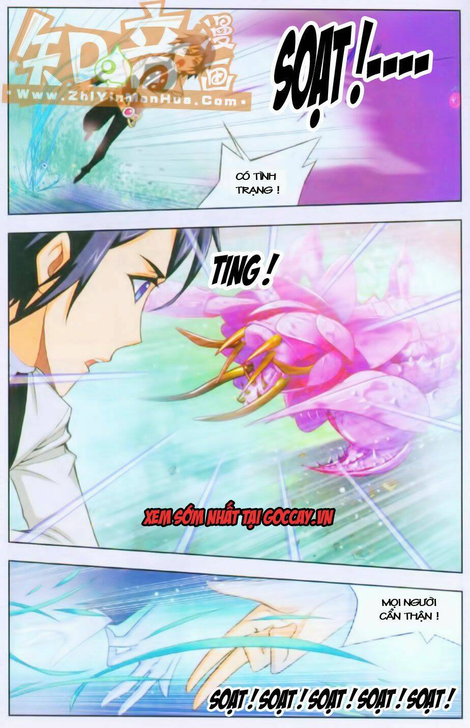 Đấu La Đại Lục Chapter 80 - Trang 2