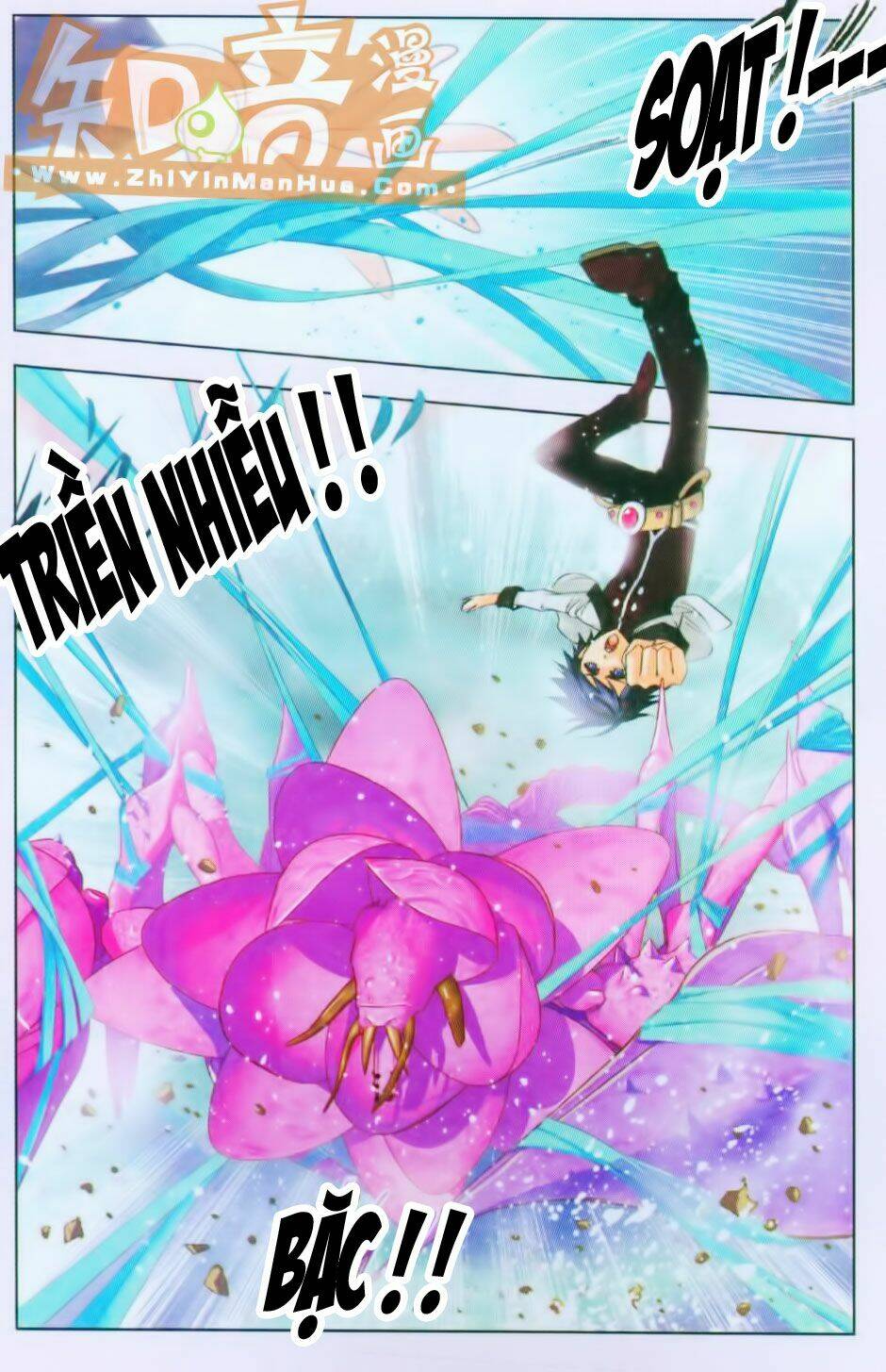 Đấu La Đại Lục Chapter 80 - Trang 2